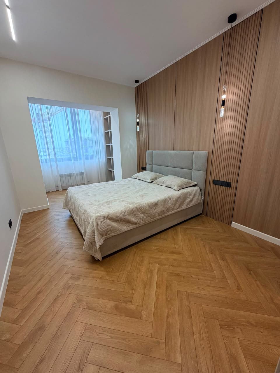 Элитка, 2 ком, 62 м2, этаж 10/14, ж/к ЖД Арча - фото 6