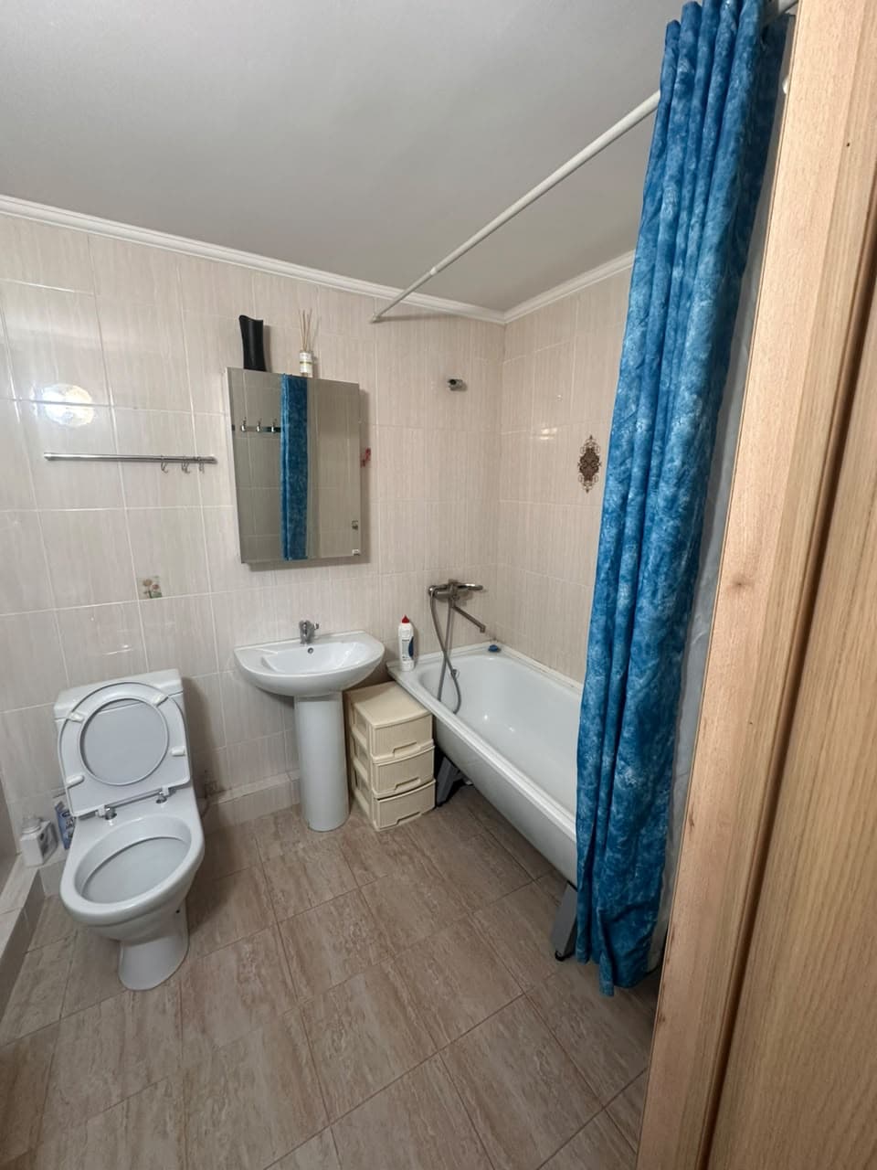 1 ком, Индивидуальный проект, 47 м2, этаж 10/11, Сост: Среднее - фото 2