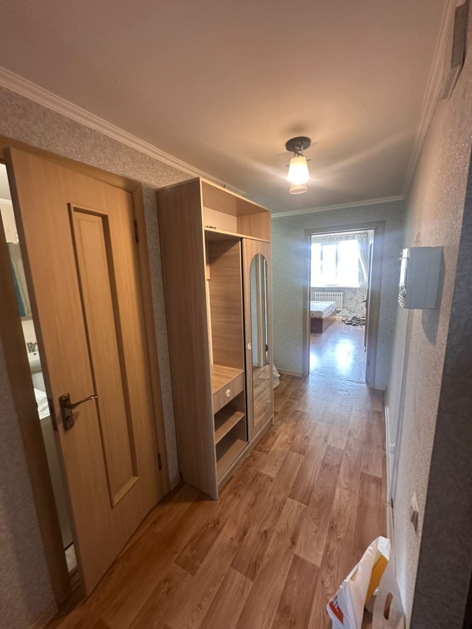 1 ком, Индивидуальный проект, 47 м2, этаж 10/11, Сост: Среднее - фото 5