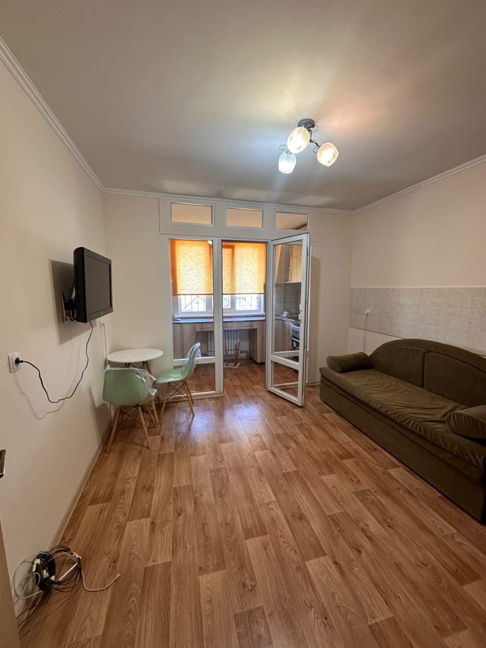 1 ком, Индивидуальный проект, 47 м2, этаж 10/11, Сост: Среднее - фото 10