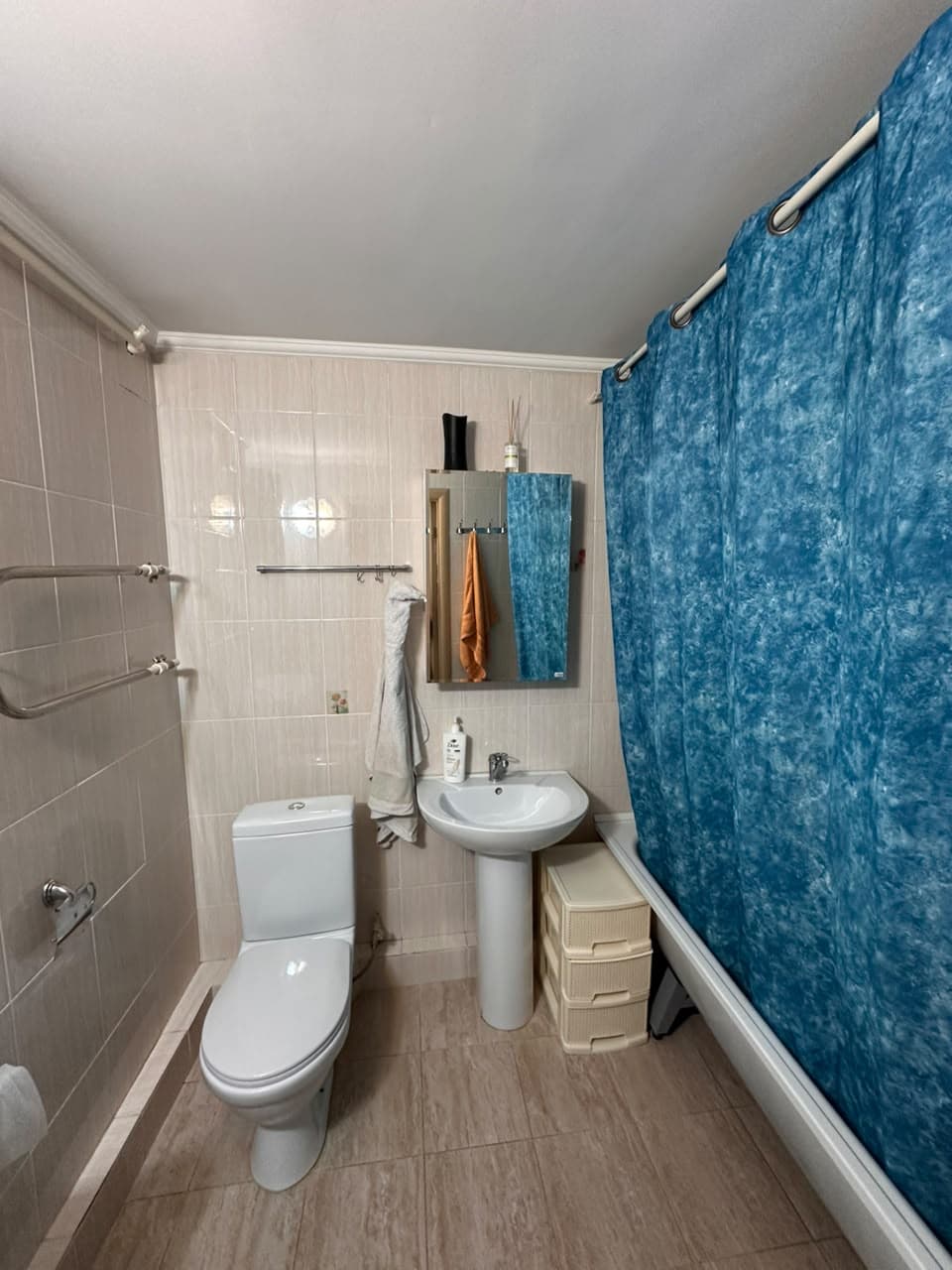 1 ком, Индивидуальный проект, 47 м2, этаж 10/11, Сост: Среднее - фото 15