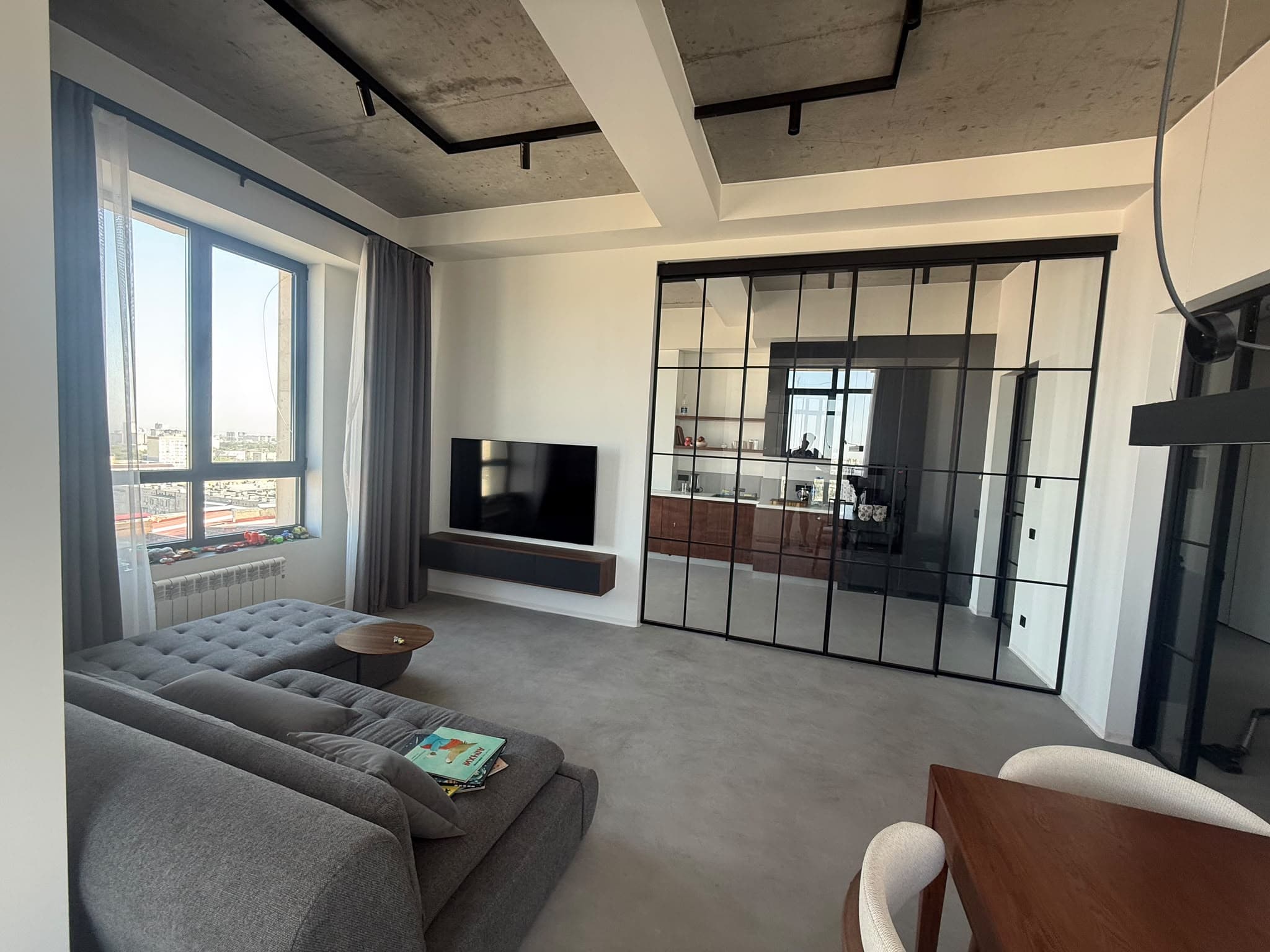 Элитка, 3 ком, 120 м2, этаж 13/11, ж/к Испанский дом, Сост: Евроремонт - фото 13