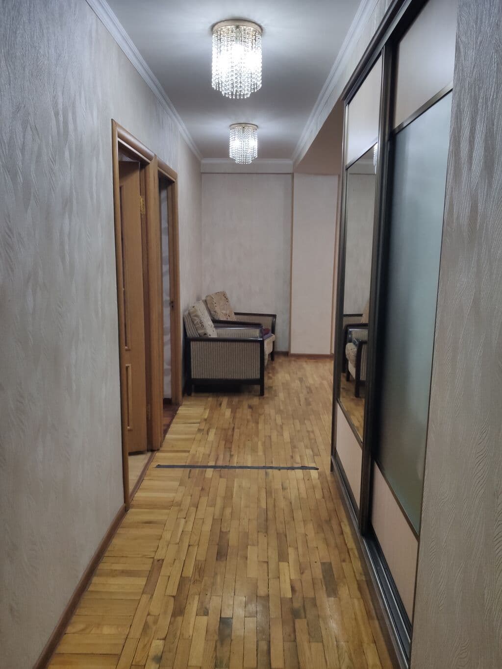 3 ком, Индивидуальный проект, 79 м2, этаж 4/5, Сост: Среднее - фото 10