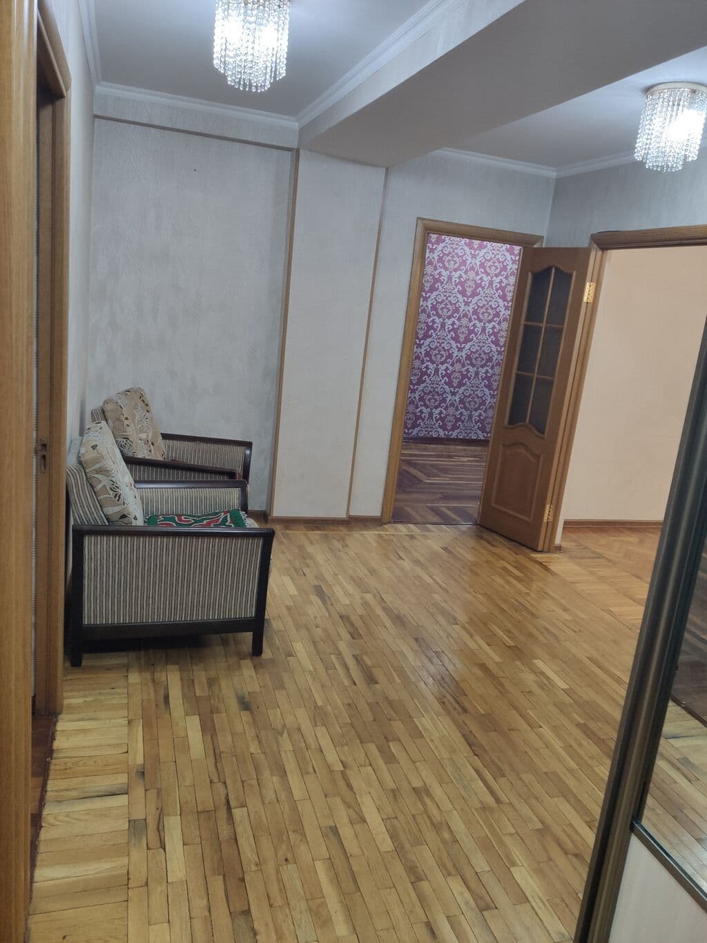 3 ком, Индивидуальный проект, 79 м2, этаж 4/5, Сост: Среднее - фото 11