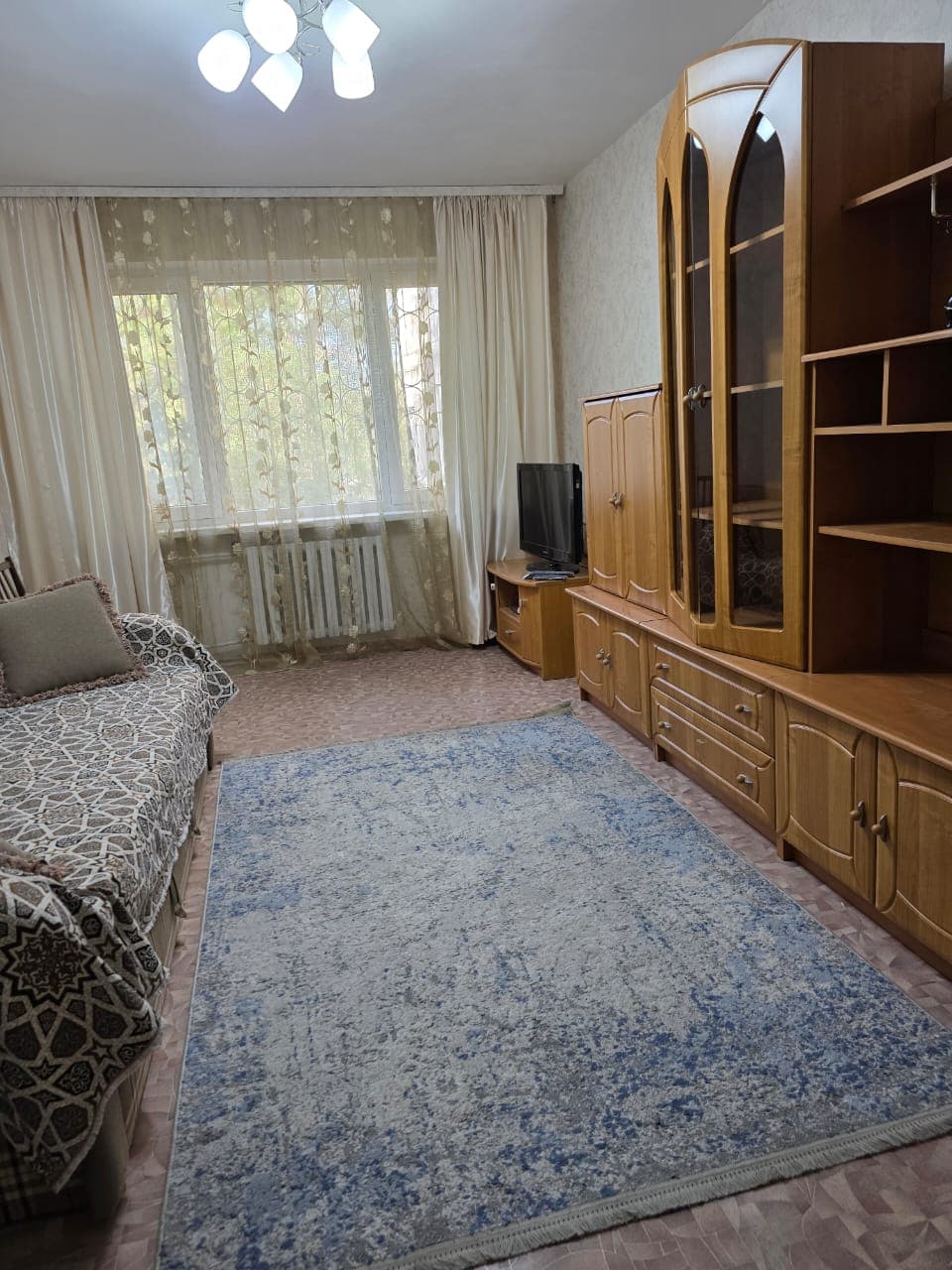 2 ком, 104 серия, 44 м2, этаж 1/4, Сост: Хорошее - фото 1