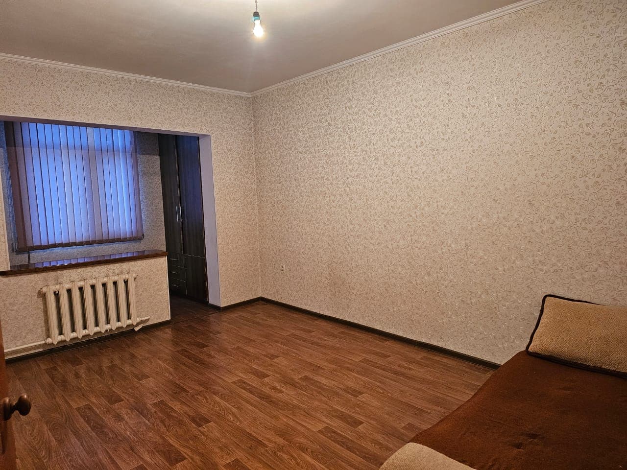 1 ком, 106 серия, 36 м2, этаж 3/9, Сост: Хорошее - фото 2