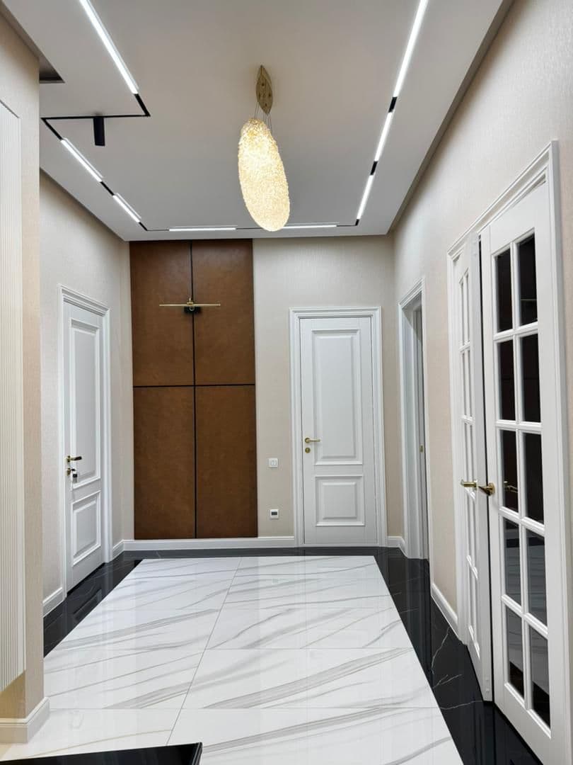 Элитка, 3 ком, 104 м2, этаж 14/16, ж/к Белгравия (Belgravia), Сост: Евроремонт - фото 2