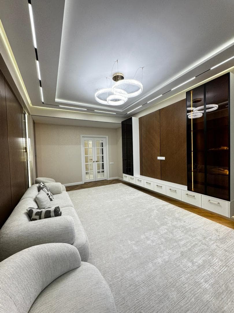 Элитка, 3 ком, 104 м2, этаж 14/16, ж/к Белгравия (Belgravia), Сост: Евроремонт - фото 3