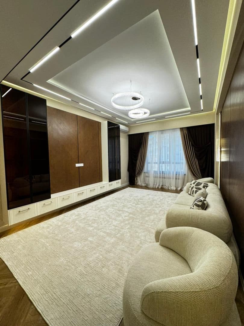 Элитка, 3 ком, 104 м2, этаж 14/16, ж/к Белгравия (Belgravia), Сост: Евроремонт - фото 4