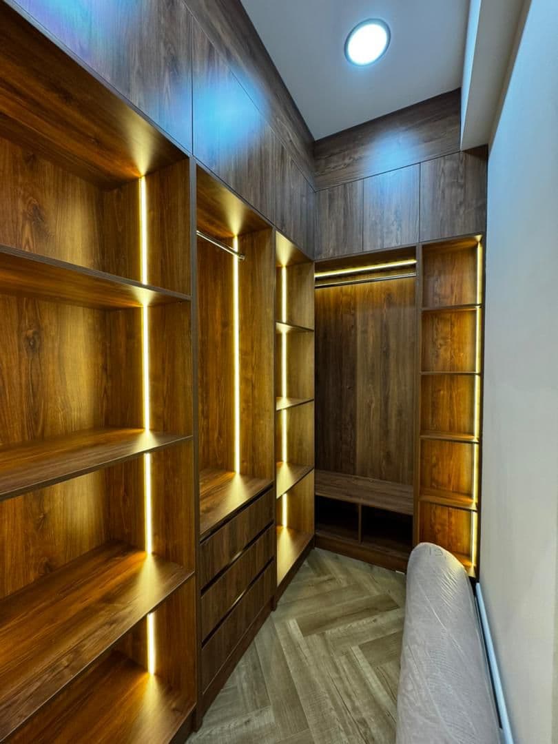Элитка, 3 ком, 104 м2, этаж 14/16, ж/к Белгравия (Belgravia), Сост: Евроремонт - фото 6