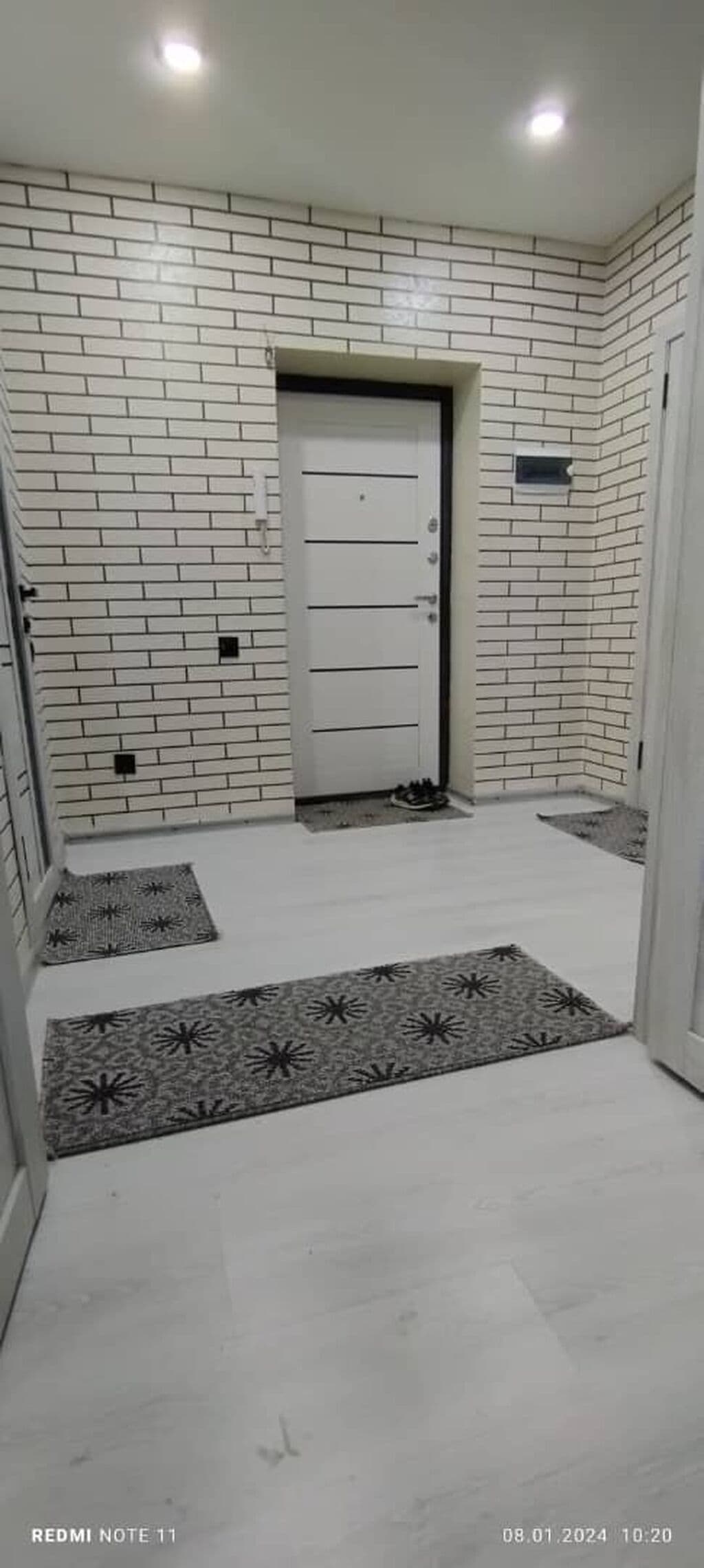 Элитка, 1 ком, 58 м2, этаж 11/12, ж/к Эргеш-Ата (Ergesh Ata), Сост: Евроремонт - фото 3