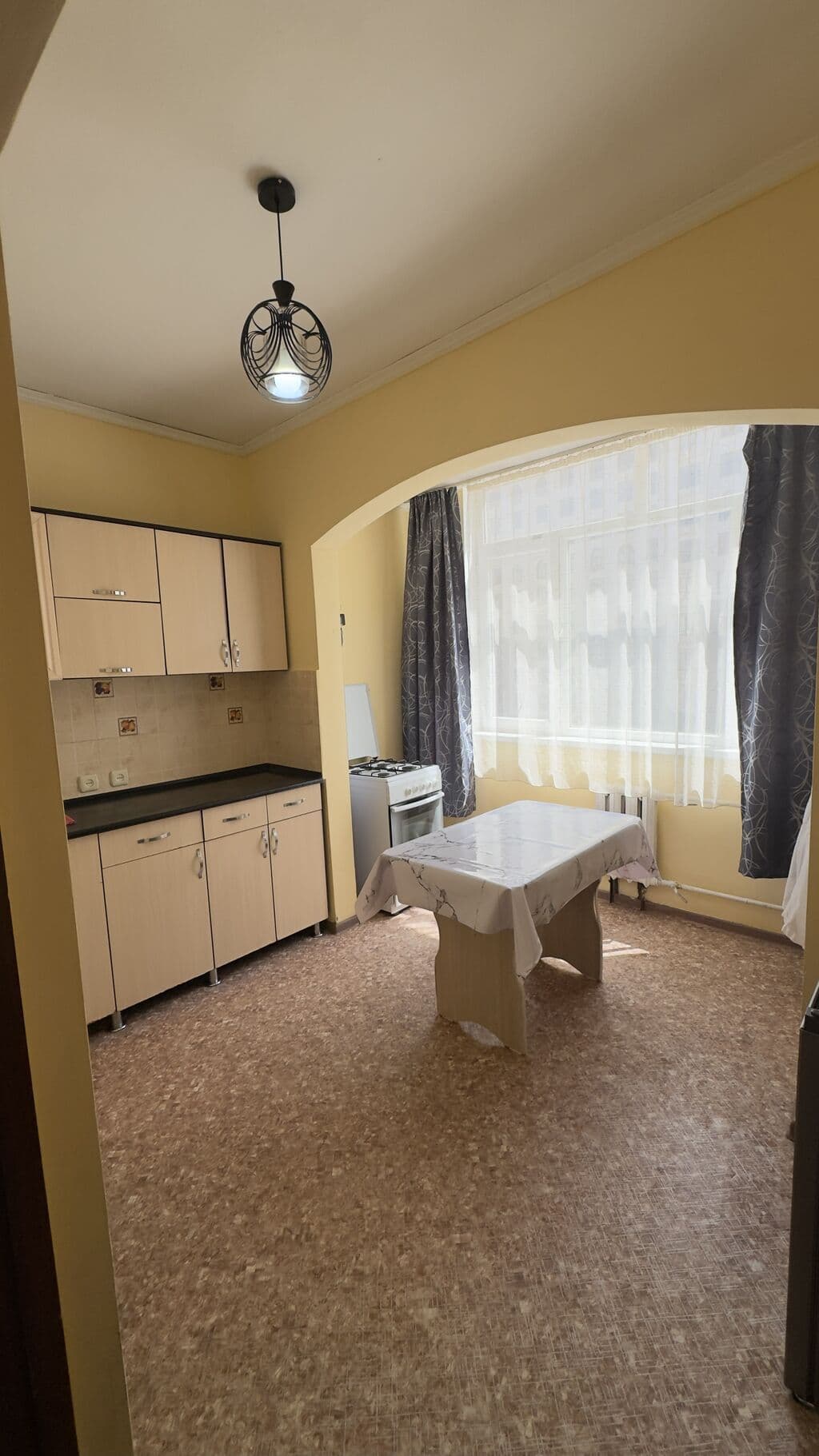 1 ком, 106 улучшенная, 41 м2, этаж 4/9, Сост: Хорошее - фото 5