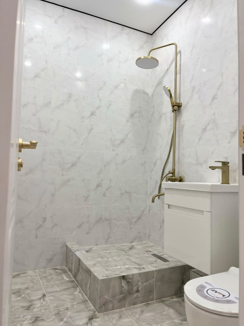 Элитка, 1 ком, 42 м2, этаж 9/9, ж/к Aalam City, Сост: Евроремонт - фото 3