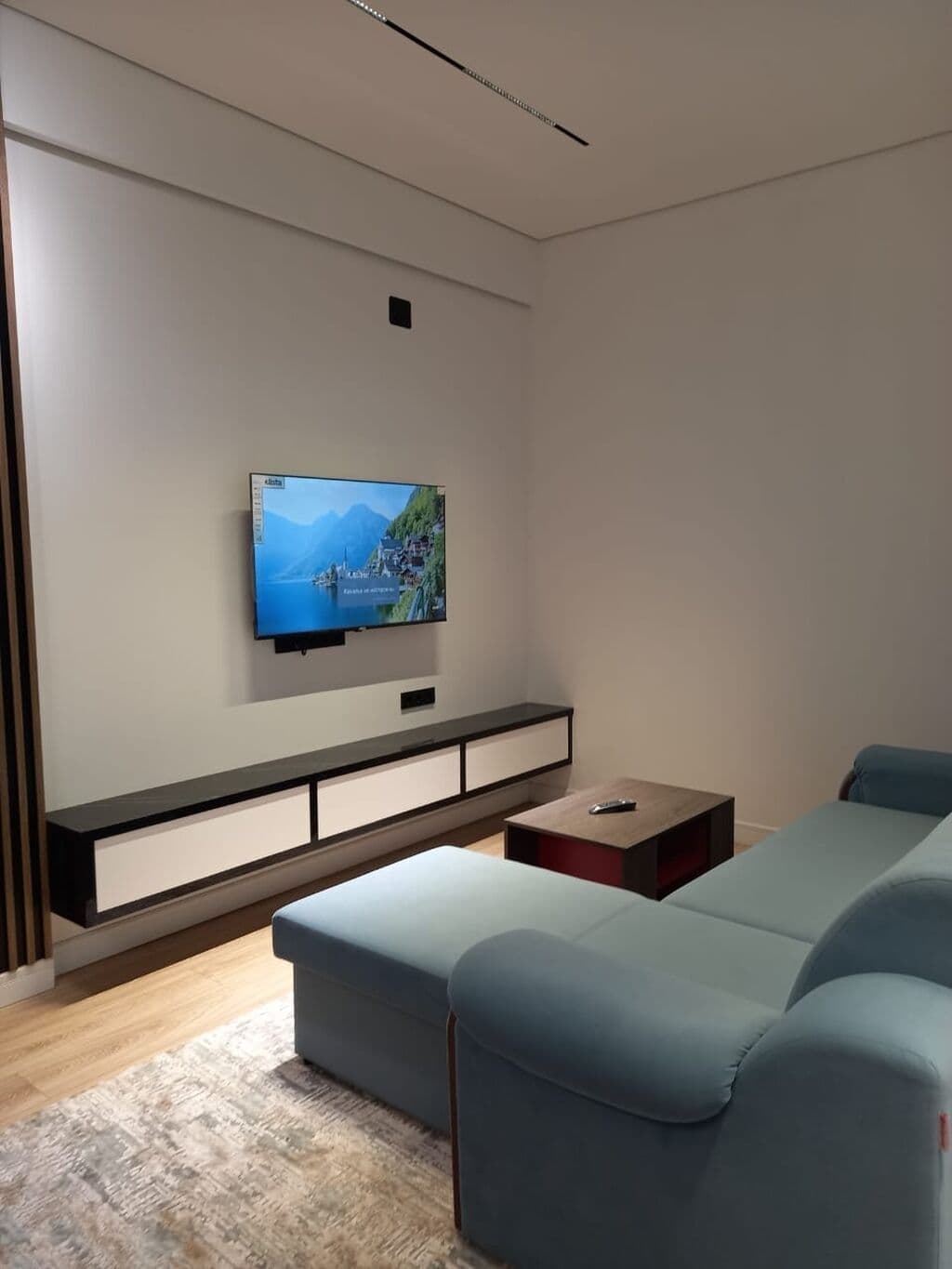 Элитка, 2 ком, 80 м2, этаж 12/14, ж/к Ихлас Резиденс (IHLAS RESIDENSE), Сост: Евроремонт - фото 4