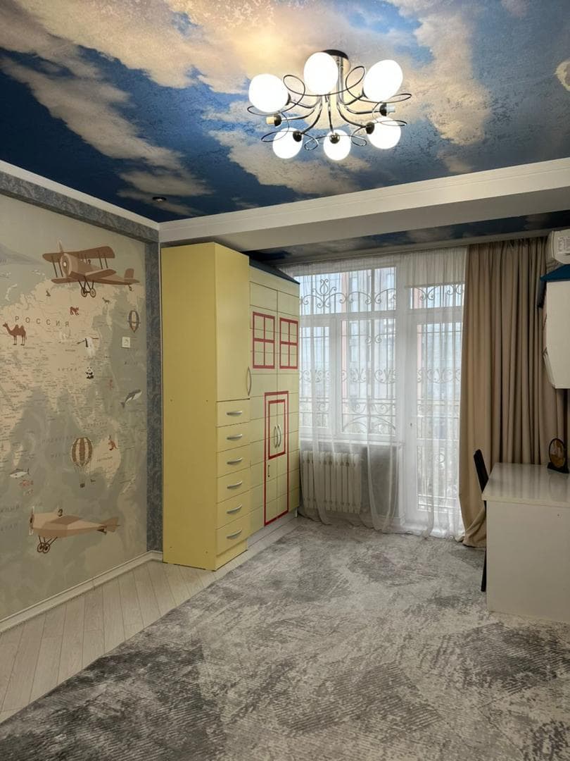 Элитка, 4 ком, 180 м2, этаж 7/14, ж/к 7 Небо, Сост: Евроремонт - фото 4