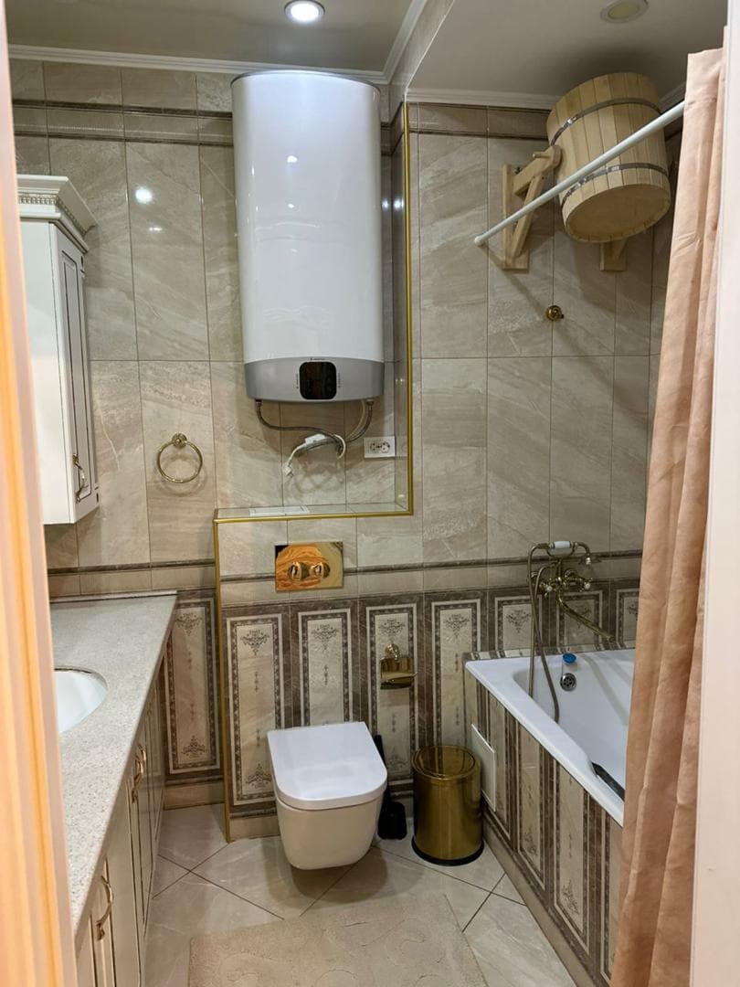 Элитка, 4 ком, 180 м2, этаж 7/14, ж/к 7 Небо, Сост: Евроремонт - фото 7