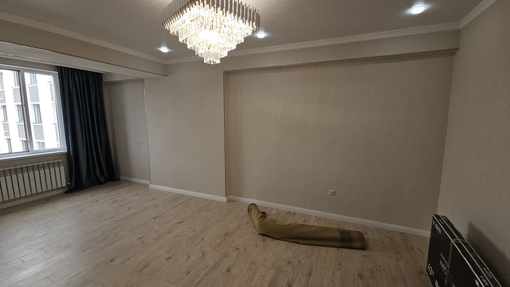 Элитка, 48 м2, этаж 10/12, ж/к Семетей (Semetey), Сост: Евроремонт - фото 4