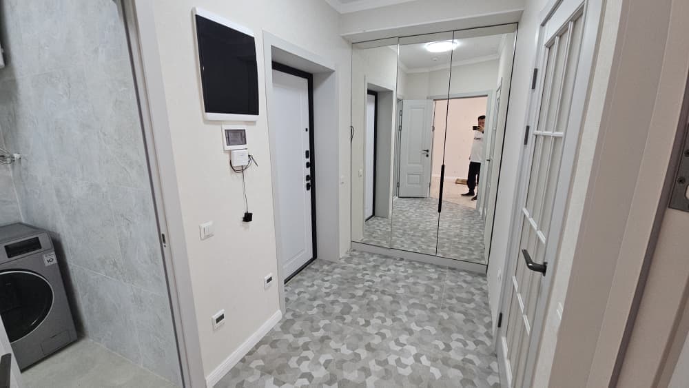 Элитка, 48 м2, этаж 10/12, ж/к Семетей (Semetey), Сост: Евроремонт - фото 7