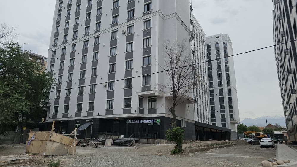 Элитка, 48 м2, этаж 10/12, ж/к Семетей (Semetey), Сост: Евроремонт - фото 8
