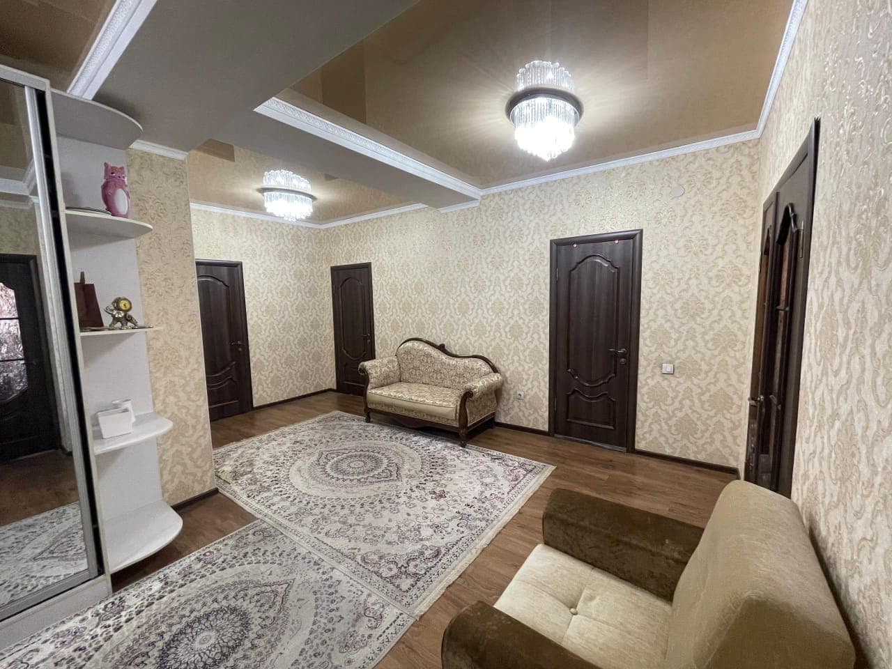 Элитка, 3 ком, 135 м2, этаж 4/10, Сост: Хорошее - фото 9
