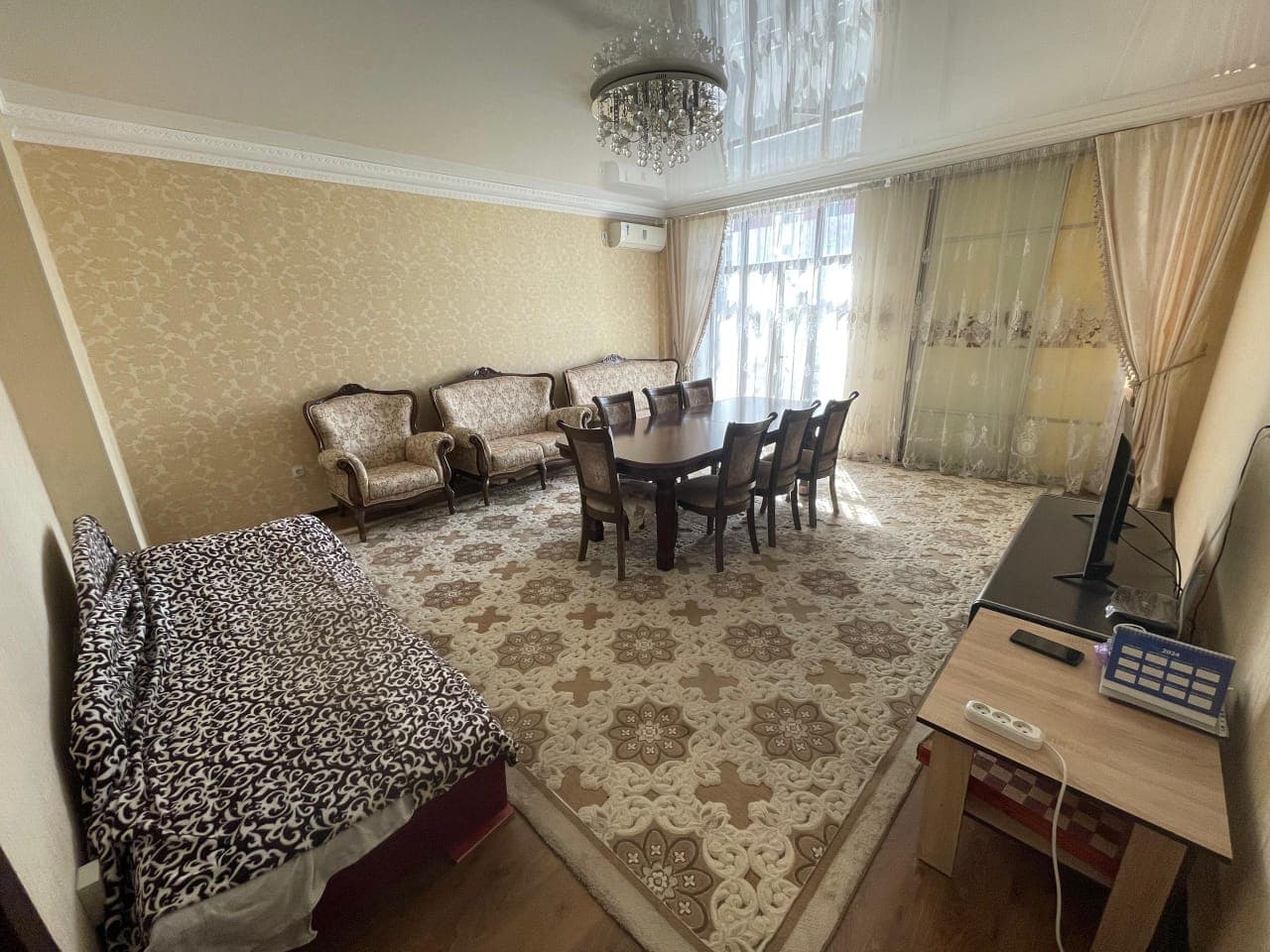 Элитка, 3 ком, 135 м2, этаж 4/10, Сост: Хорошее - фото 11