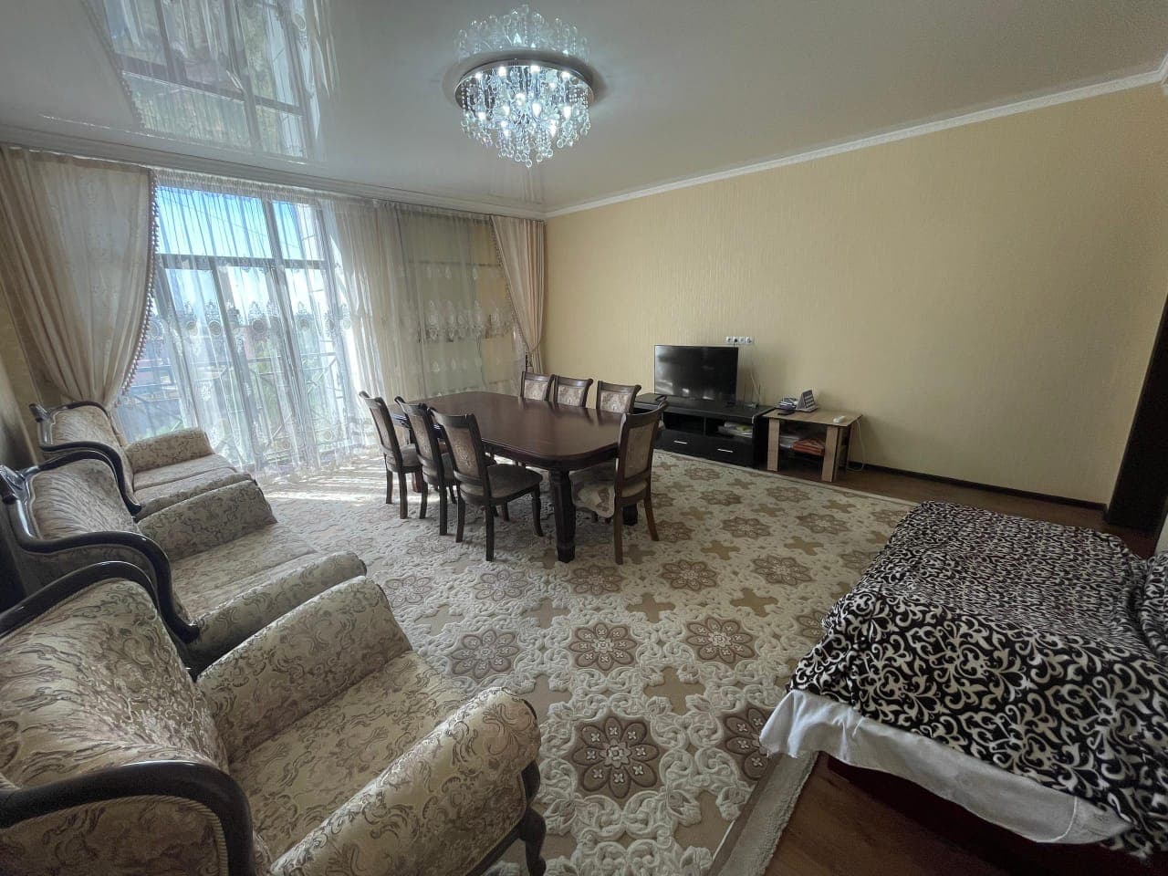 Элитка, 3 ком, 135 м2, этаж 4/10, Сост: Хорошее - фото 15