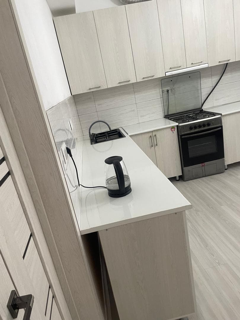 Элитка, 2 ком, 60 м2, этаж 1/10, ж/к ЖК Discovery, Сост: Евроремонт - фото 9