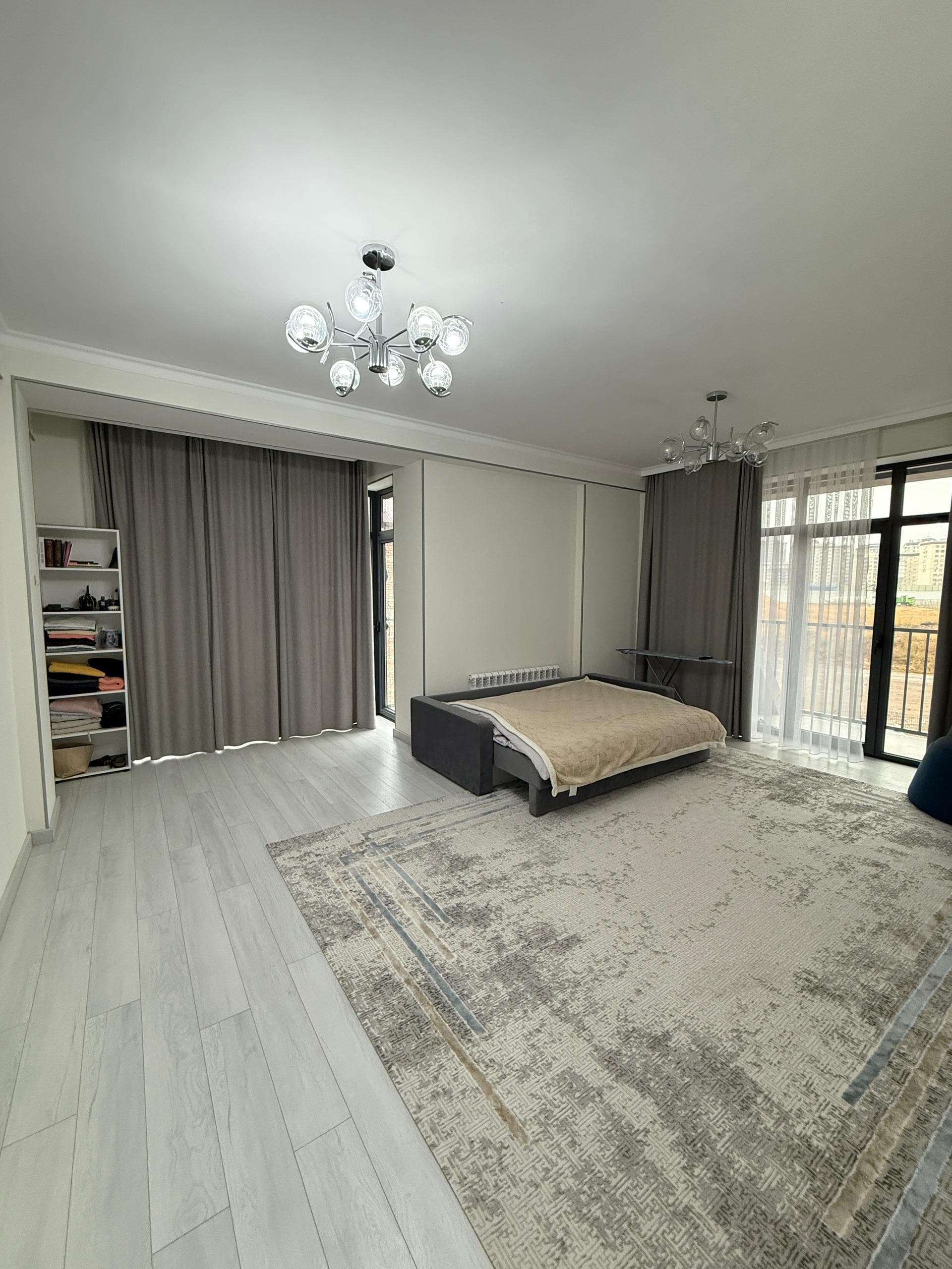 Элитка, 2 ком, 80 м2, этаж 2/10, ж/к Авангард Сити, Сост: Евроремонт - фото 5