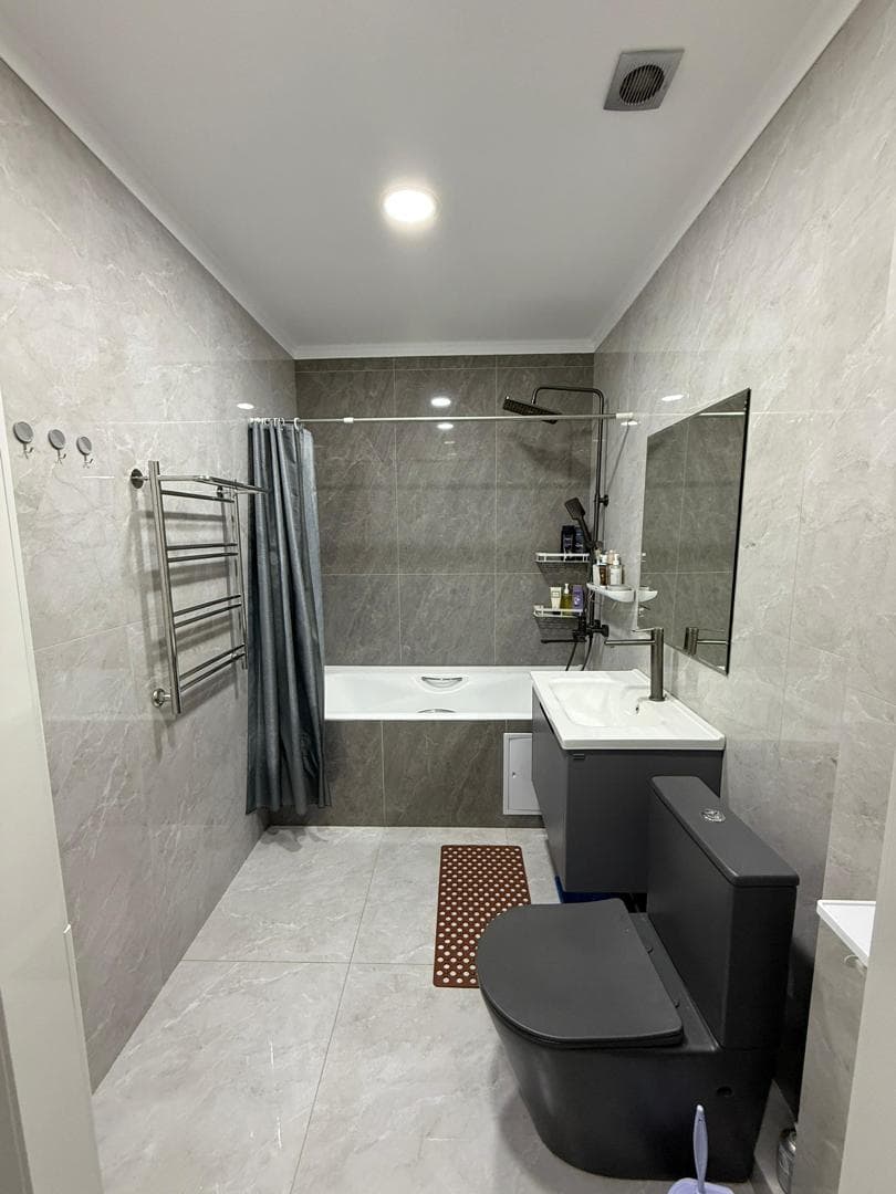 Элитка, 2 ком, 80 м2, этаж 2/10, ж/к Авангард Сити, Сост: Евроремонт - фото 9