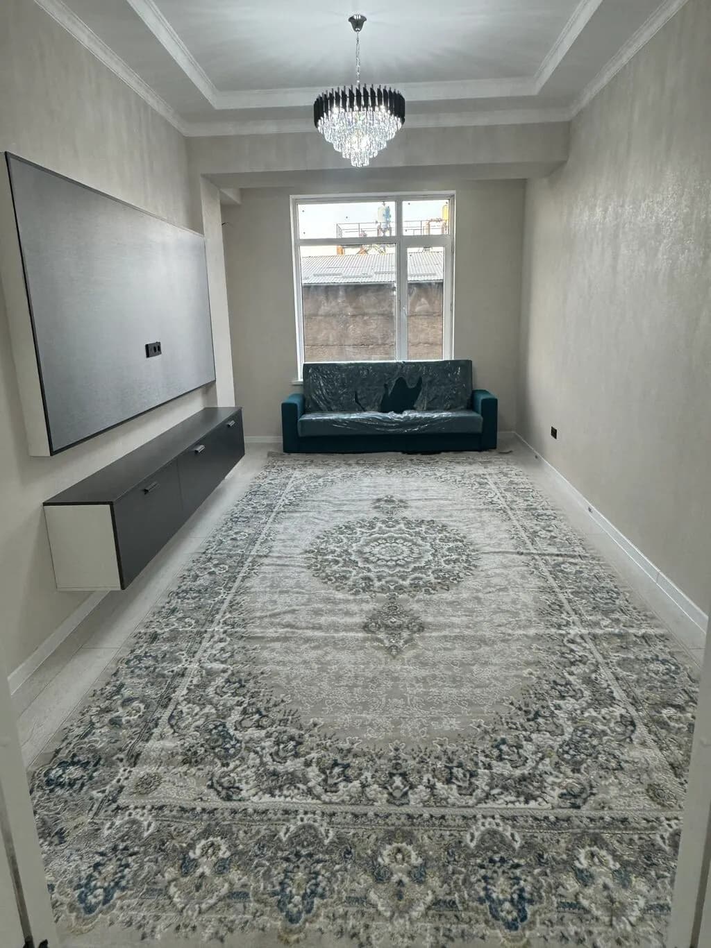 Элитка, 3 ком, 90 м2, этаж 2/14, Сост: Среднее - фото 4
