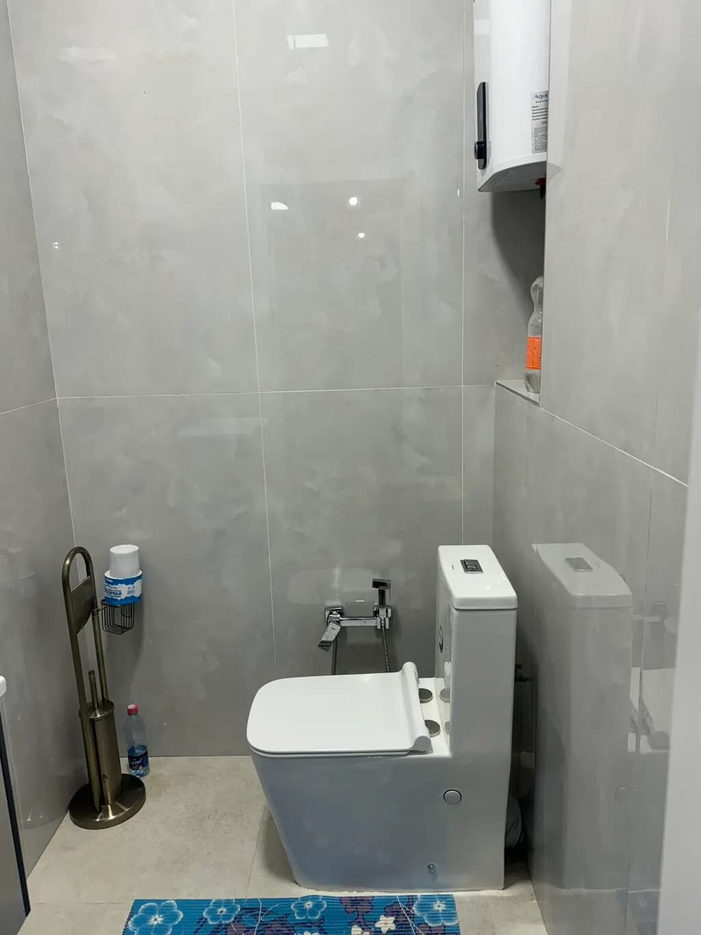 Элитка, 3 ком, 90 м2, этаж 2/14, Сост: Среднее - фото 5