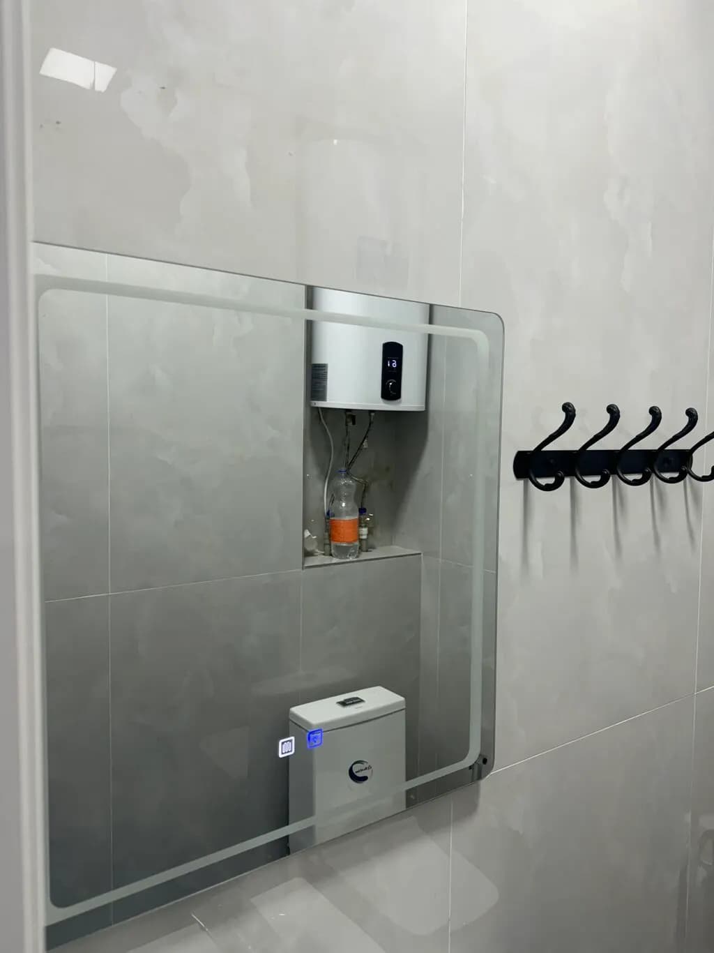Элитка, 3 ком, 90 м2, этаж 2/14, Сост: Среднее - фото 6