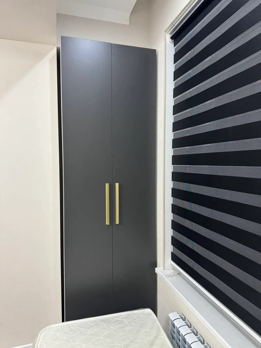 Элитка, 3 ком, 90 м2, этаж 2/14, Сост: Среднее - фото 12