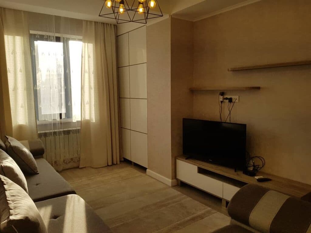 Элитка, 60 м2, этаж 2/10, ж/к Панфилов (Panfilov), Сост: Евроремонт - фото 3