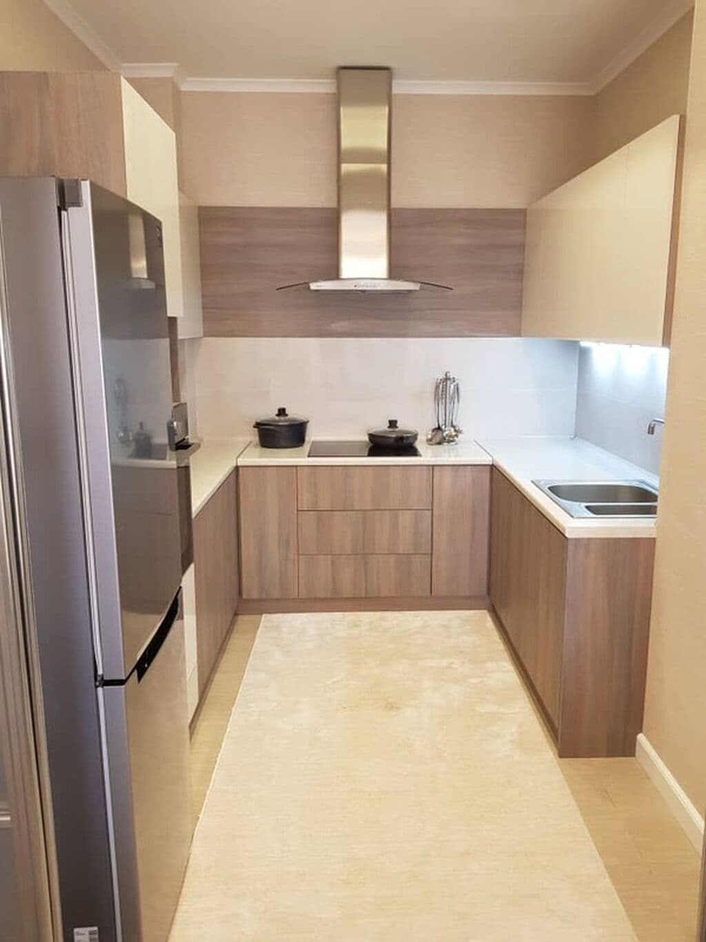 Элитка, 60 м2, этаж 2/10, ж/к Панфилов (Panfilov), Сост: Евроремонт - фото 5