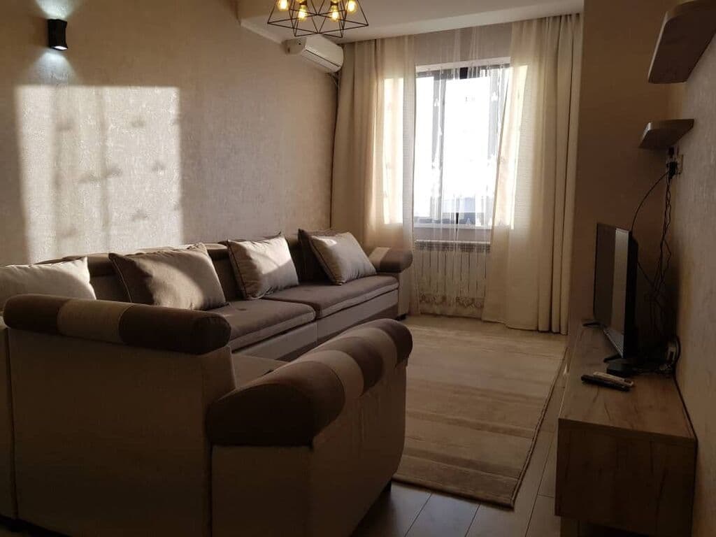 Элитка, 60 м2, этаж 2/10, ж/к Панфилов (Panfilov), Сост: Евроремонт - фото 6