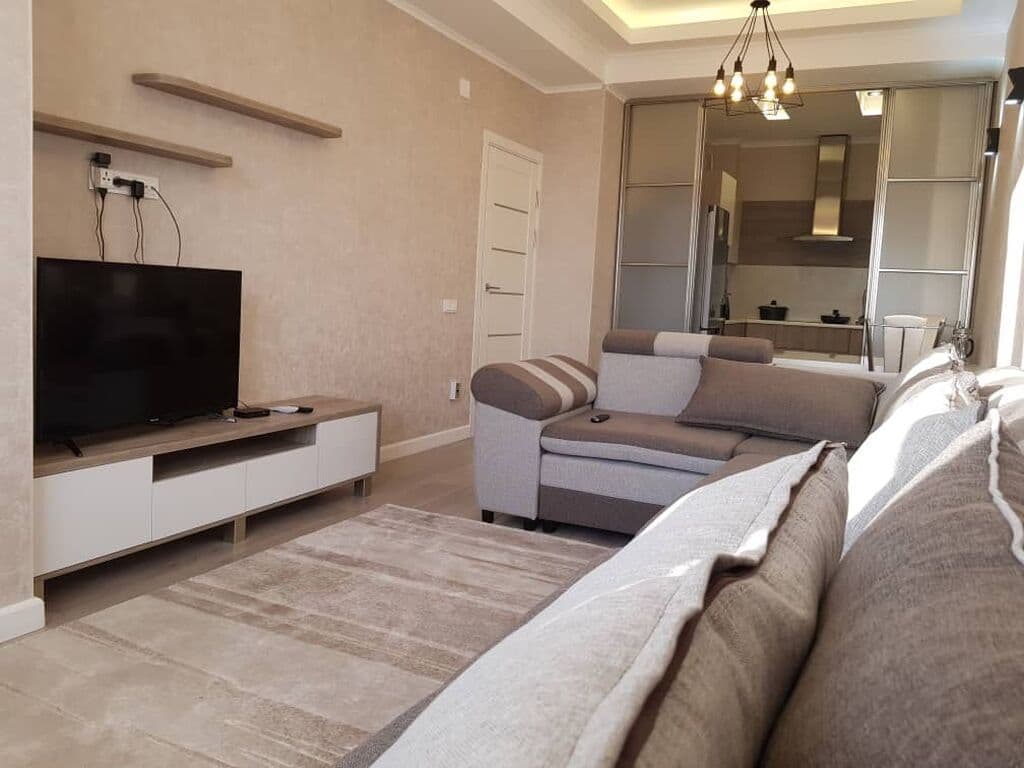 Элитка, 60 м2, этаж 2/10, ж/к Панфилов (Panfilov), Сост: Евроремонт - фото 9