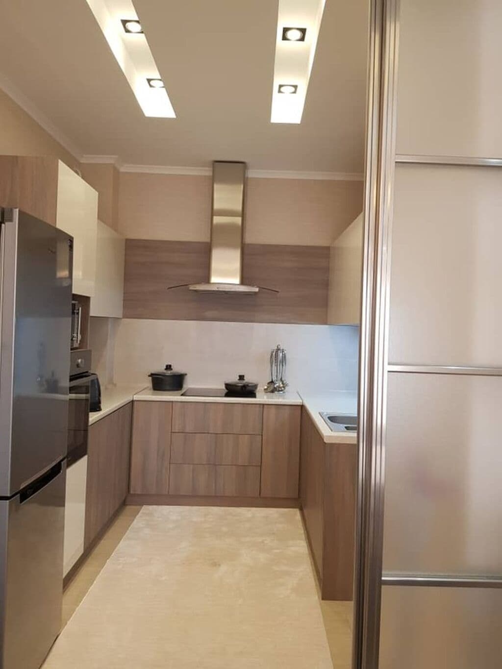 Элитка, 60 м2, этаж 2/10, ж/к Панфилов (Panfilov), Сост: Евроремонт - фото 10