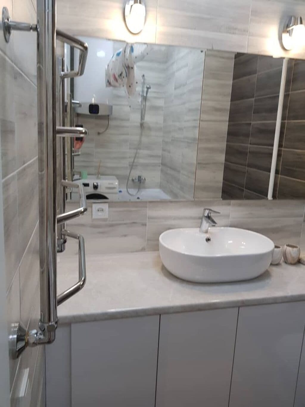 Элитка, 60 м2, этаж 2/10, ж/к Панфилов (Panfilov), Сост: Евроремонт - фото 12