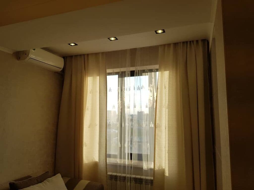 Элитка, 60 м2, этаж 2/10, ж/к Панфилов (Panfilov), Сост: Евроремонт - фото 17