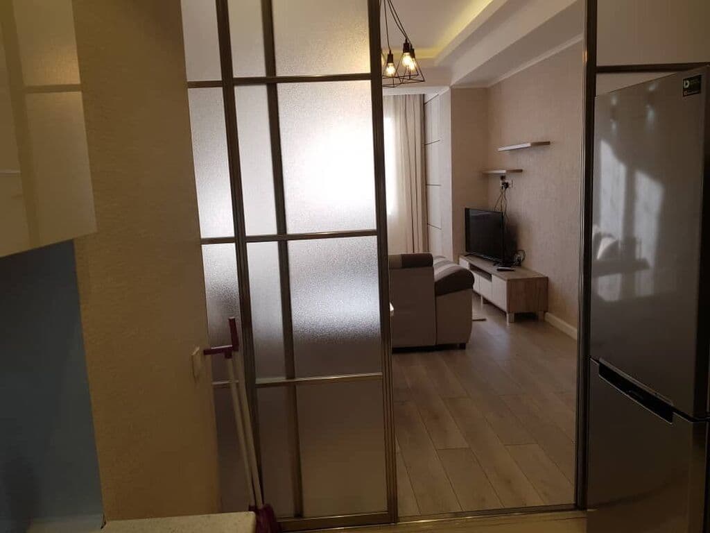 Элитка, 60 м2, этаж 2/10, ж/к Панфилов (Panfilov), Сост: Евроремонт - фото 20