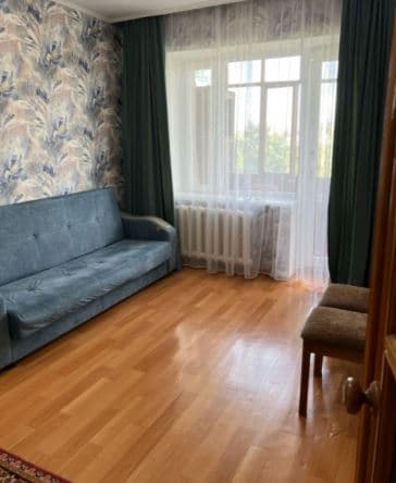 1 ком, Индивидуальный проект, 30 м2, этаж 4/5, Сост: Среднее - фото 1