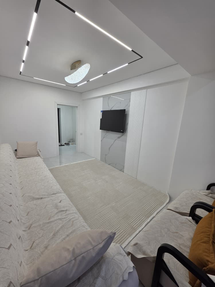 Элитка, 1 ком, 55.05 м2, этаж 2/10, ж/к Кут Орго (Kut Orgo), Сост: Евроремонт - фото 1