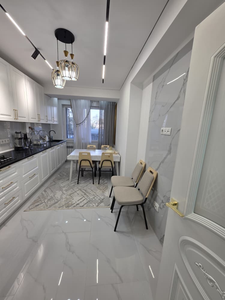 Элитка, 1 ком, 55.05 м2, этаж 2/10, ж/к Кут Орго (Kut Orgo), Сост: Евроремонт - фото 7
