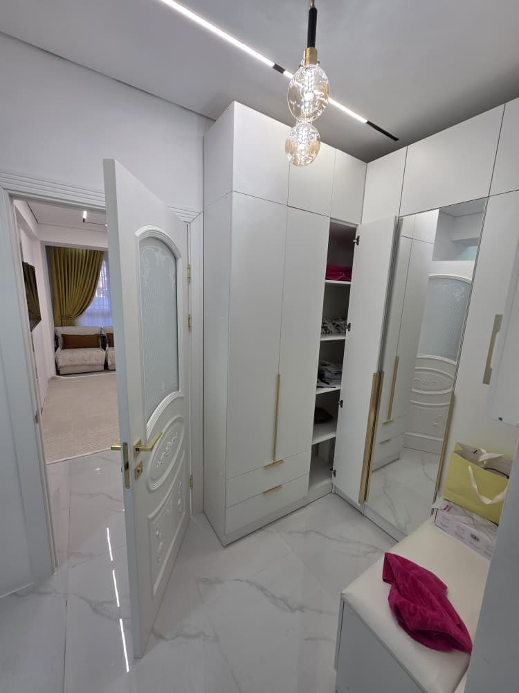 Элитка, 1 ком, 55.05 м2, этаж 2/10, ж/к Кут Орго (Kut Orgo), Сост: Евроремонт - фото 11
