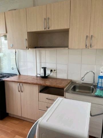 1 ком, Индивидуальный проект, 30 м2, этаж 4/5, Сост: Среднее - фото 2