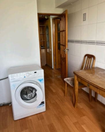 1 ком, Индивидуальный проект, 30 м2, этаж 4/5, Сост: Среднее - фото 5