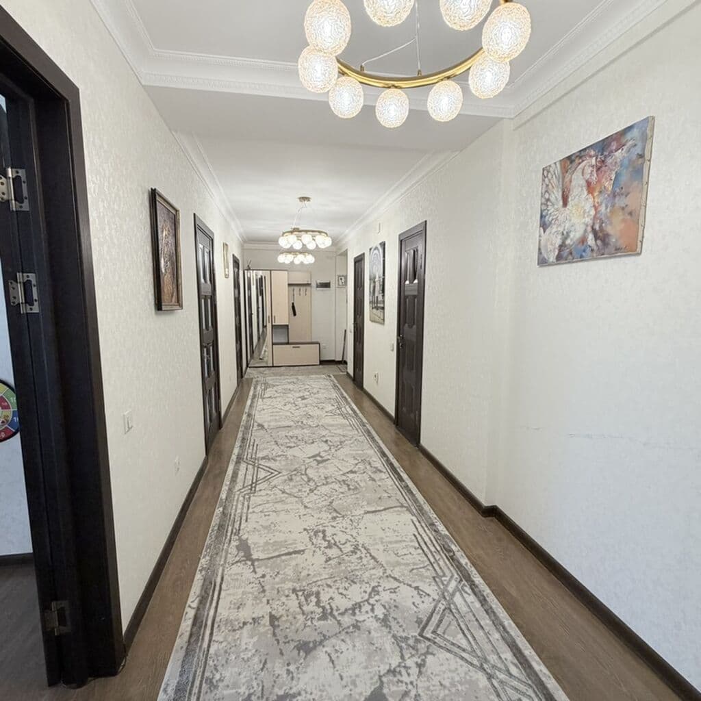 Элитка, 3 ком, 114 м2, этаж 2/10, Сост: Хорошее - фото 2