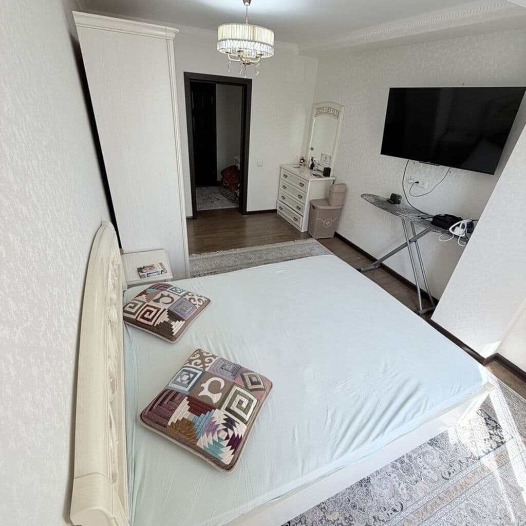 Элитка, 3 ком, 114 м2, этаж 2/10, Сост: Хорошее - фото 3