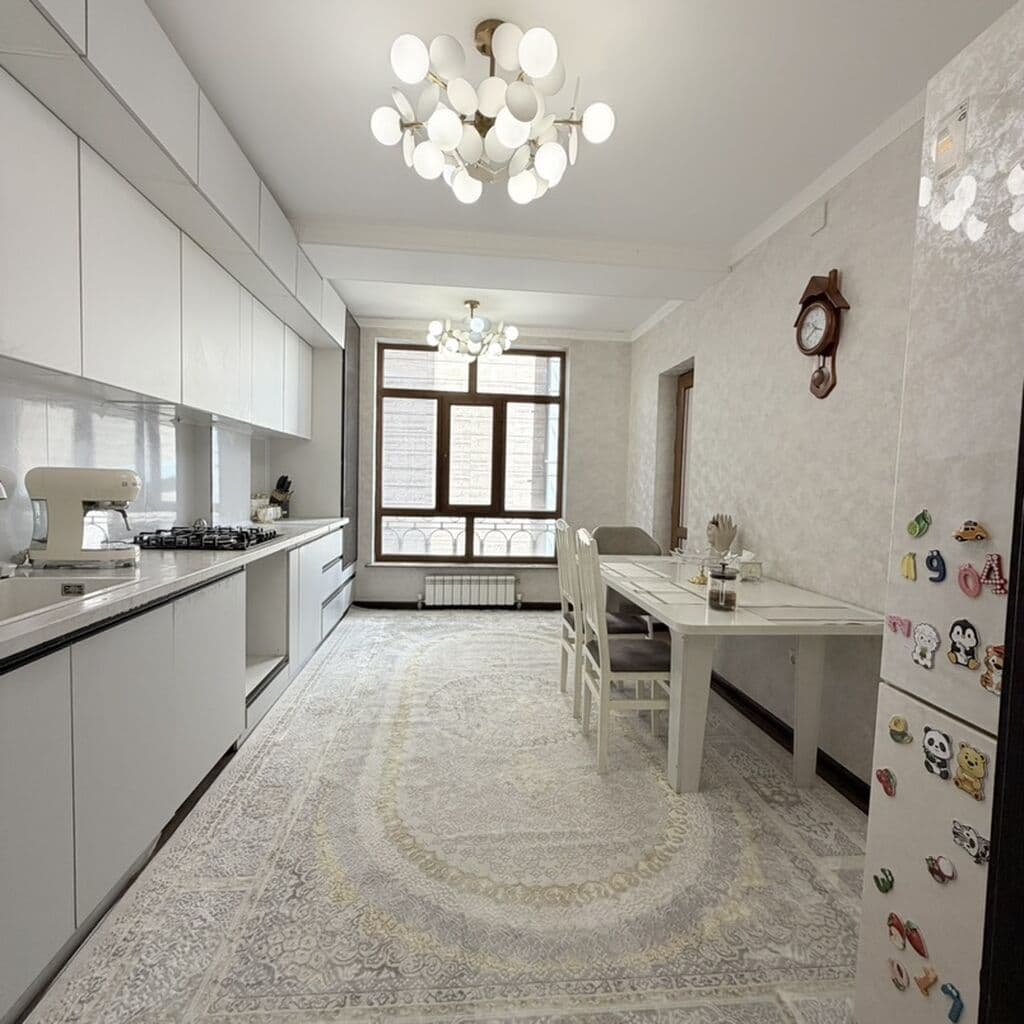 Элитка, 3 ком, 114 м2, этаж 2/10, Сост: Хорошее - фото 10